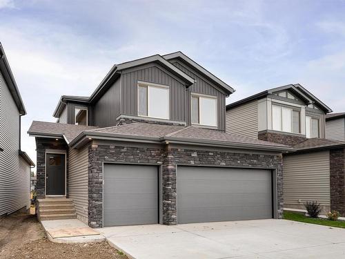 53 Gladstone Bend, Spruce Grove, AB - Outdoor