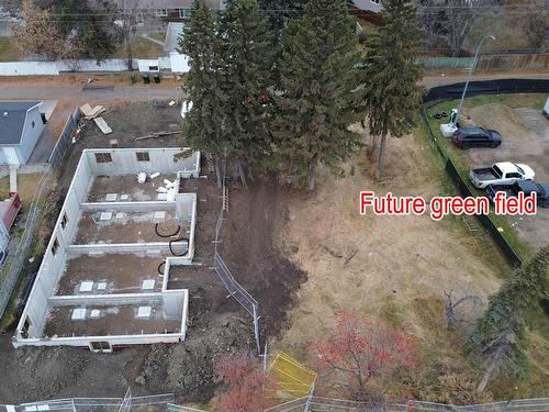 9416 156 Street, Edmonton, AB - Outdoor With View