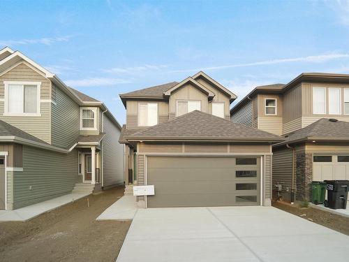 57 Elliott Wd, Fort Saskatchewan, AB 