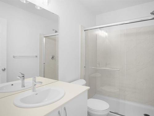 57 Elliott Wynd, Fort Saskatchewan, AB - Indoor Photo Showing Bathroom