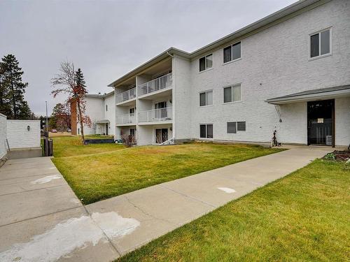 308 14825 51 Avenue, Edmonton, AB - Outdoor With Balcony