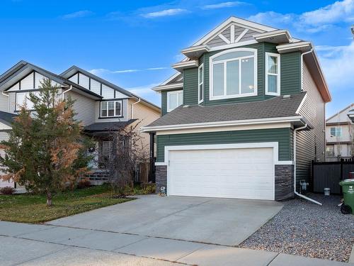 124 Keyport Circle, Leduc, AB - Outdoor