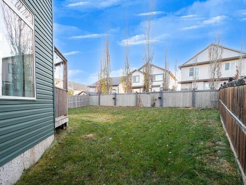 124 Keyport Circle, Leduc, AB - Outdoor