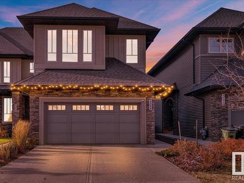 3254 Allan Way, Edmonton, AB - Outdoor