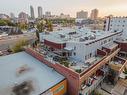 301 11633 105 Avenue, Edmonton, AB  - Outdoor With Balcony With View 