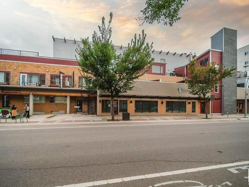 301 11633 105 Avenue, Edmonton, AB - Outdoor With Balcony