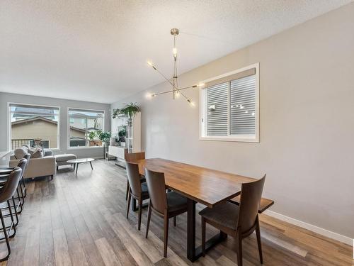 18156 75 Street, Edmonton, AB - Indoor Photo Showing Dining Room