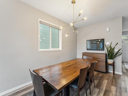 18156 75 Street, Edmonton, AB - Indoor Photo Showing Dining Room