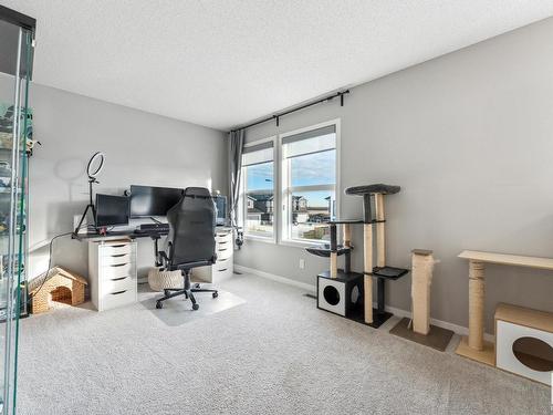 18156 75 Street, Edmonton, AB - Indoor Photo Showing Office