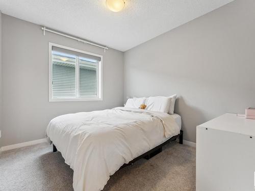 18156 75 Street, Edmonton, AB - Indoor Photo Showing Bedroom