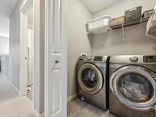 18156 75 Street, Edmonton, AB - Indoor Photo Showing Laundry Room