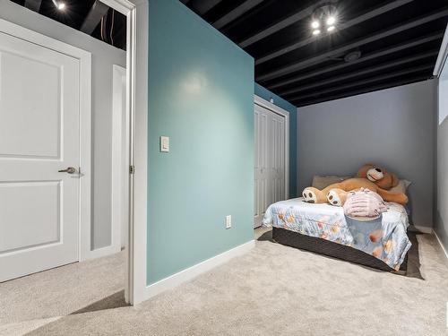 18156 75 Street, Edmonton, AB - Indoor Photo Showing Bedroom