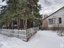 10417 70 Avenue, Edmonton, AB  - Outdoor 