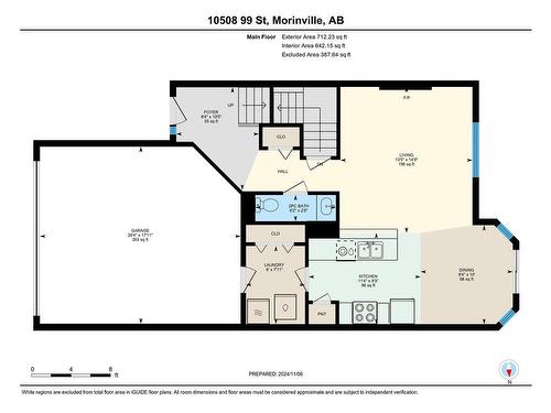 10508 99 St, Morinville, AB 