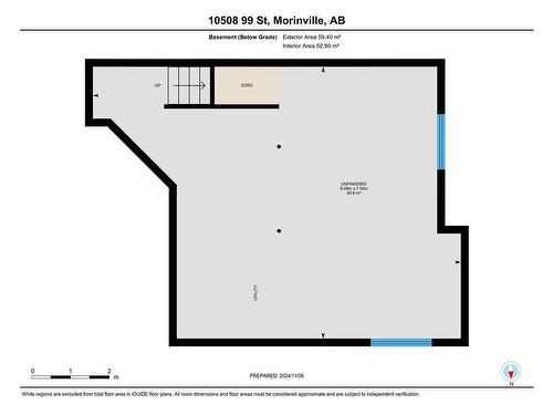 10508 99 St, Morinville, AB 