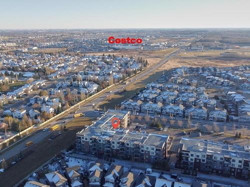 318 1004 Rosenthal Blvd Nw, Edmonton, AB - Outdoor With View