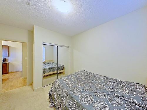 318 1004 Rosenthal Blvd Nw, Edmonton, AB - Indoor Photo Showing Bedroom