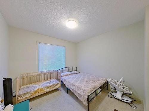 318 1004 Rosenthal Blvd Nw, Edmonton, AB - Indoor Photo Showing Bedroom