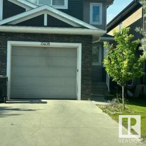 2408 22 Avenue, Edmonton, AB - Outdoor