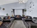 12924 159 Ave, Edmonton, AB  - Indoor Photo Showing Living Room 