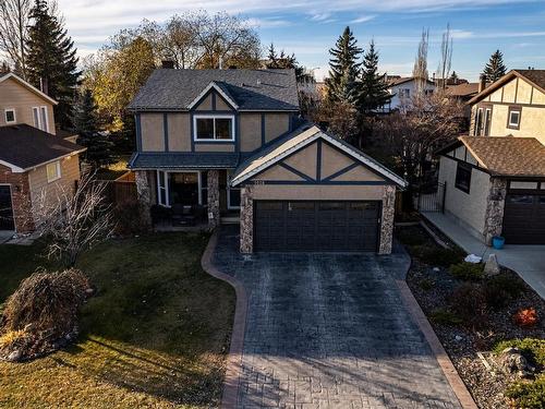 7028 187 Street, Edmonton, AB - Outdoor With Facade