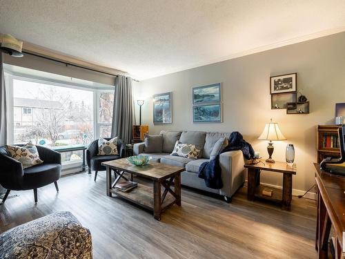 7028 187 Street, Edmonton, AB - Indoor Photo Showing Living Room