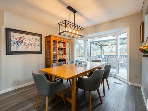 7028 187 Street, Edmonton, AB - Indoor Photo Showing Dining Room