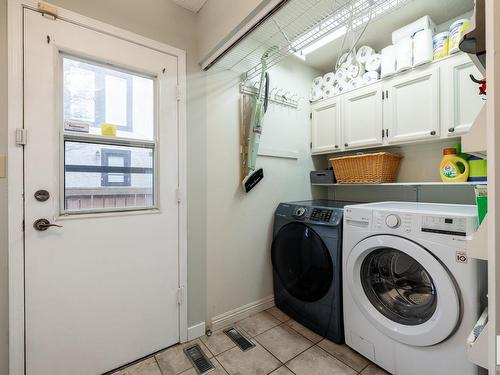 7028 187 Street, Edmonton, AB - Indoor Photo Showing Laundry Room