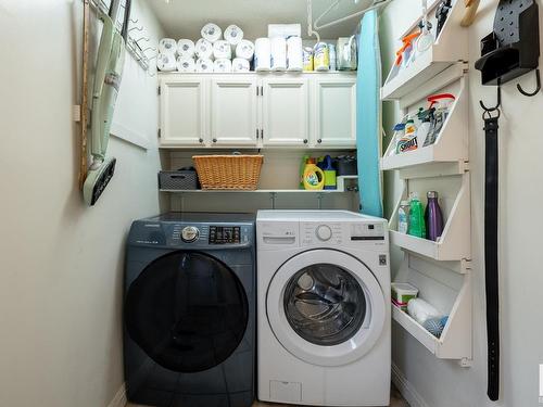 7028 187 Street, Edmonton, AB - Indoor Photo Showing Laundry Room