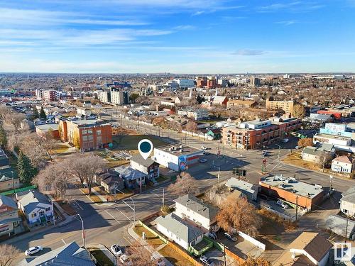 10712 95 Street, Edmonton, AB - Outdoor With View