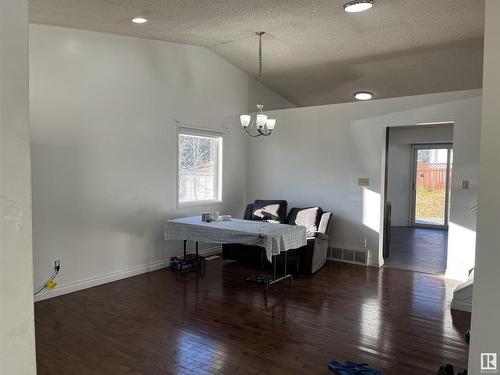 1504 48 Street, Edmonton, AB - Indoor Photo Showing Dining Room