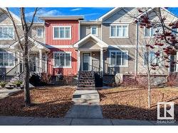 #15 - 675 Albany WY NW  Edmonton, AB T6V 0H1