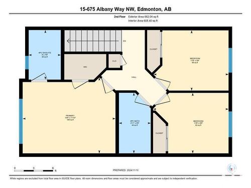 #15 - 675 Albany Wy Nw, Edmonton, AB 