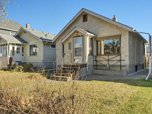 11329 94 Street, Edmonton, AB - Outdoor With Facade