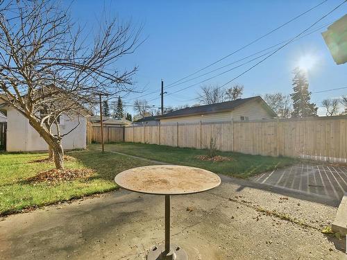 11329 94 Street, Edmonton, AB - Outdoor With Backyard