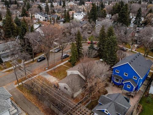 6404 110 Street, Edmonton, AB - Outdoor With View