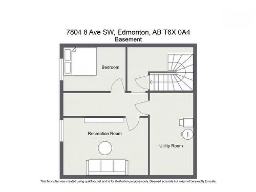 7804 8 Av Sw, Edmonton, AB 