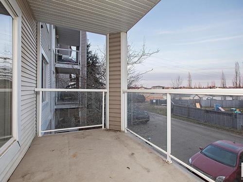 213 13710 150 Avenue, Edmonton, AB - Outdoor With Balcony With Exterior