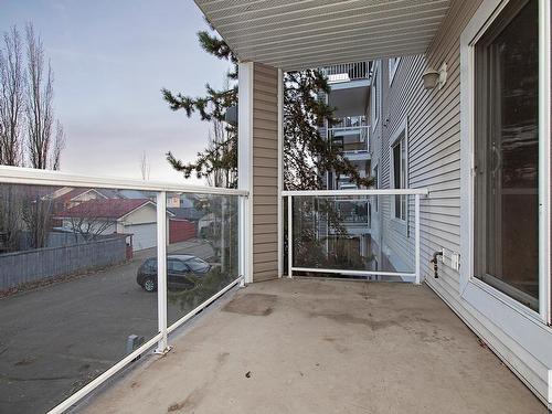 213 13710 150 Avenue, Edmonton, AB - Outdoor With Balcony With Exterior