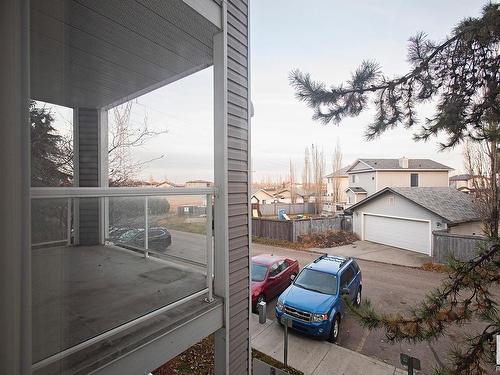 213 13710 150 Avenue, Edmonton, AB - Outdoor With Balcony