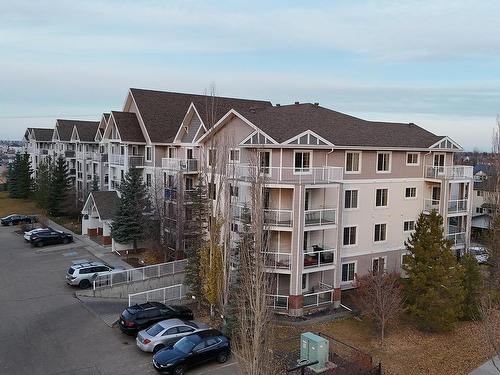 213 13710 150 Avenue, Edmonton, AB - Outdoor With Balcony With Facade