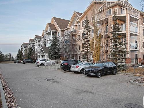 213 13710 150 Avenue, Edmonton, AB - Outdoor With Balcony With Facade