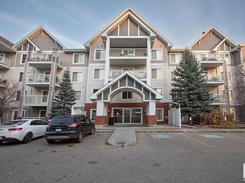 213 13710 150 Avenue, Edmonton, AB - Outdoor With Balcony With Facade