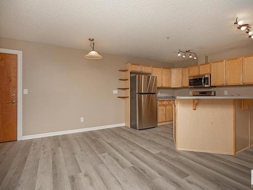 213 13710 150 Avenue, Edmonton, AB - Indoor Photo Showing Kitchen