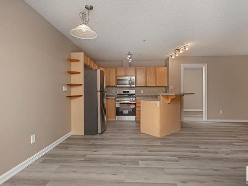 213 13710 150 Avenue, Edmonton, AB - Indoor Photo Showing Kitchen