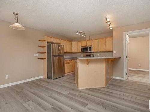 213 13710 150 Avenue, Edmonton, AB - Indoor Photo Showing Kitchen