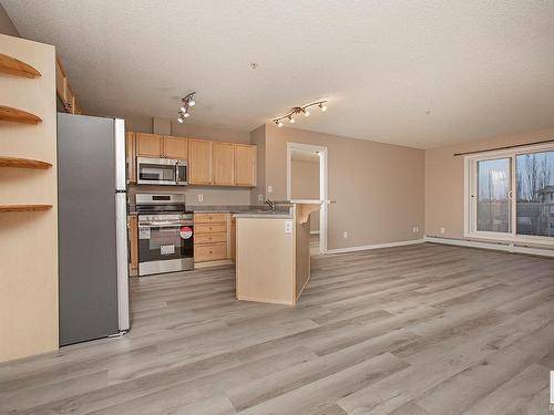 213 13710 150 Avenue, Edmonton, AB - Indoor Photo Showing Kitchen