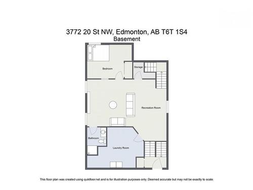 3772 20 St Nw, Edmonton, AB 