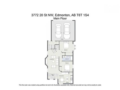 3772 20 St Nw, Edmonton, AB 