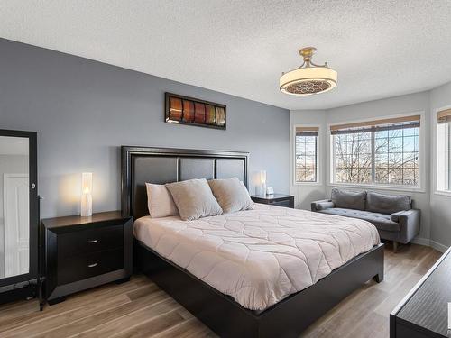 3772 20 Street, Edmonton, AB - Indoor Photo Showing Bedroom